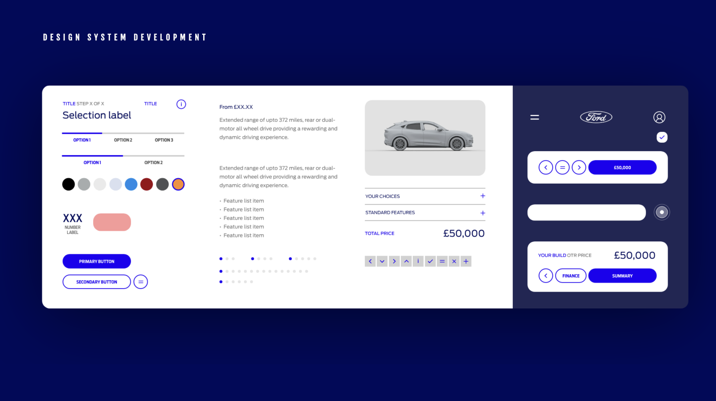 Lite design system